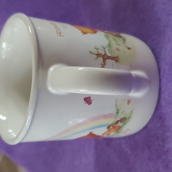 VINTAGE Hallmark Mug Mates, Betsy Clark 1983 Precious Moments Best Friends Mug - Picture 7 of 8